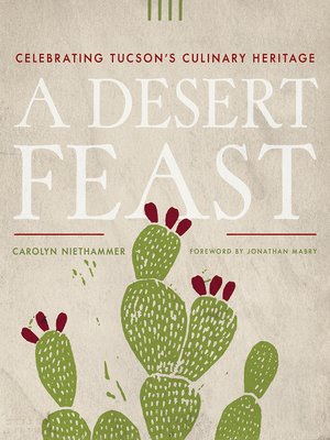 A Desert Feast - ebook